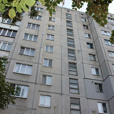 Apartment On Kursova 3A ビーラ・ツェールクヴァ エクステリア 写真