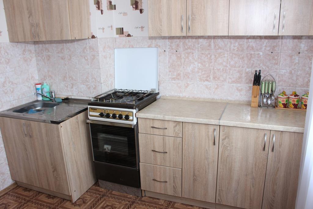 Apartment On Kursova 3A ビーラ・ツェールクヴァ エクステリア 写真