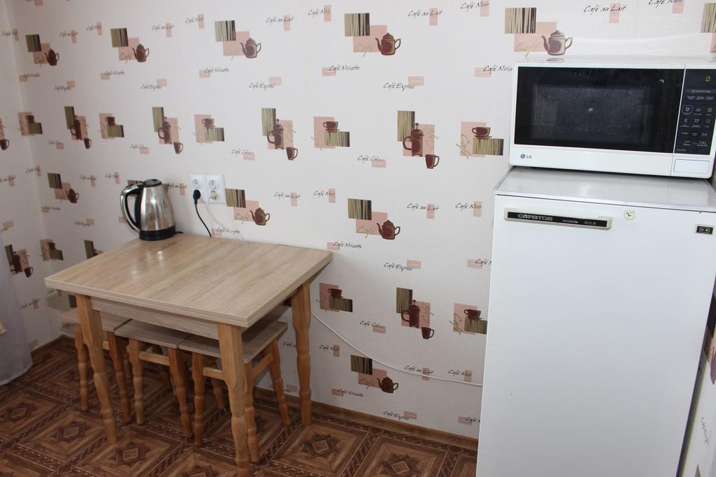 Apartment On Kursova 3A ビーラ・ツェールクヴァ エクステリア 写真