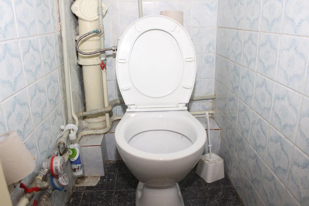 Apartment On Kursova 3A ビーラ・ツェールクヴァ エクステリア 写真