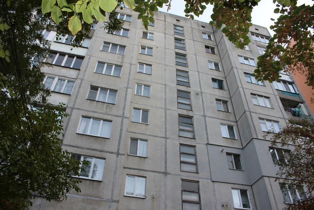 Apartment On Kursova 3A ビーラ・ツェールクヴァ エクステリア 写真